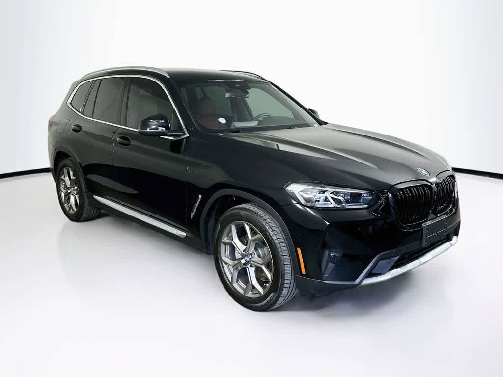 Used 2022 BMW X3 xDrive30i AWD/4WD image 24