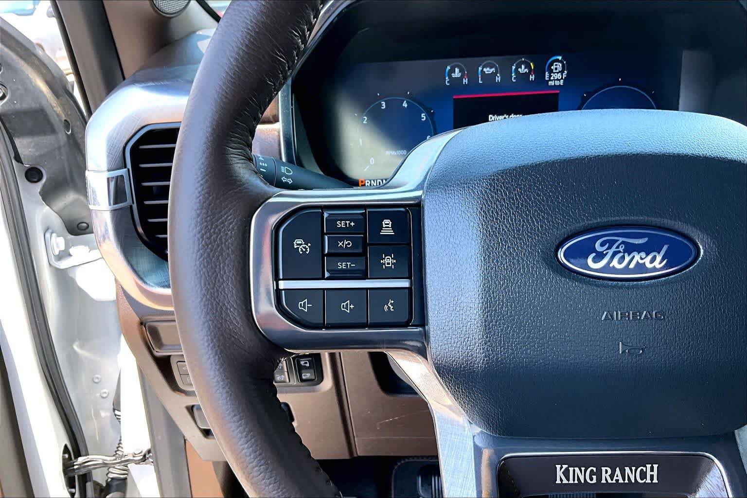 Certified 2026 Ford F150 King Ranch w/ Equipment Group 601A High AWD/4WD image 23
