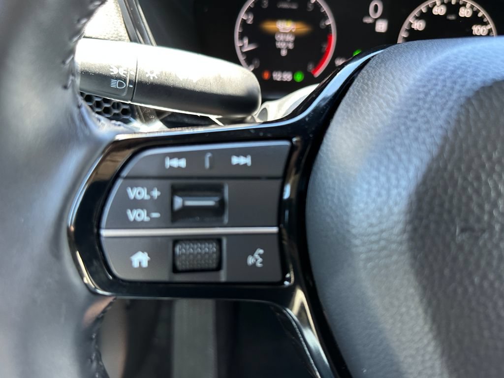 Used 2025 Honda CR-V EX-L image 28