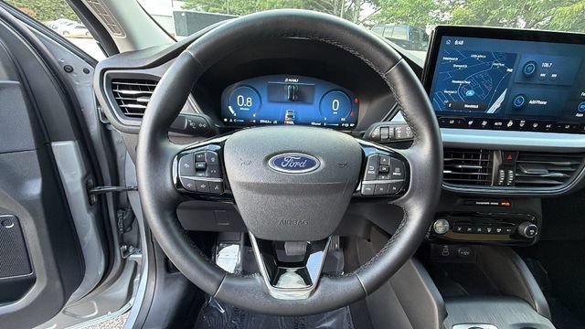Certified 2024 Ford Escape Platinum AWD/4WD image 24