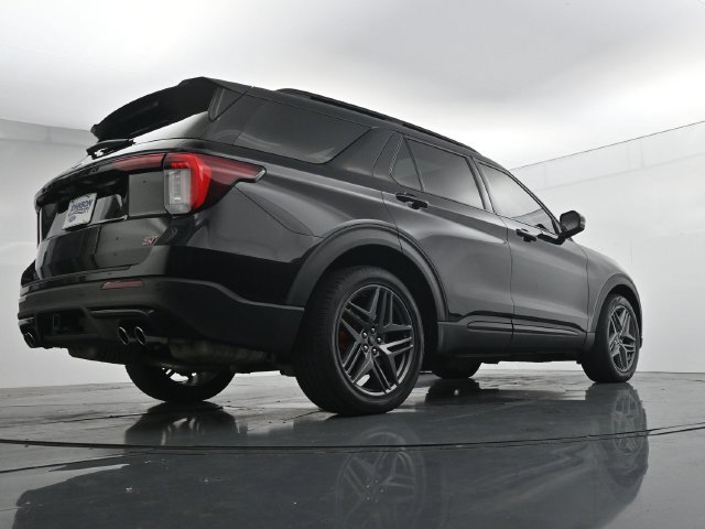 Certified 2025 Ford Explorer ST AWD/4WD image 41