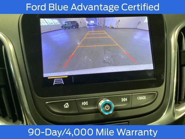 Used 2019 Chevrolet Equinox LT w/ Sun & Navigation Package image 21