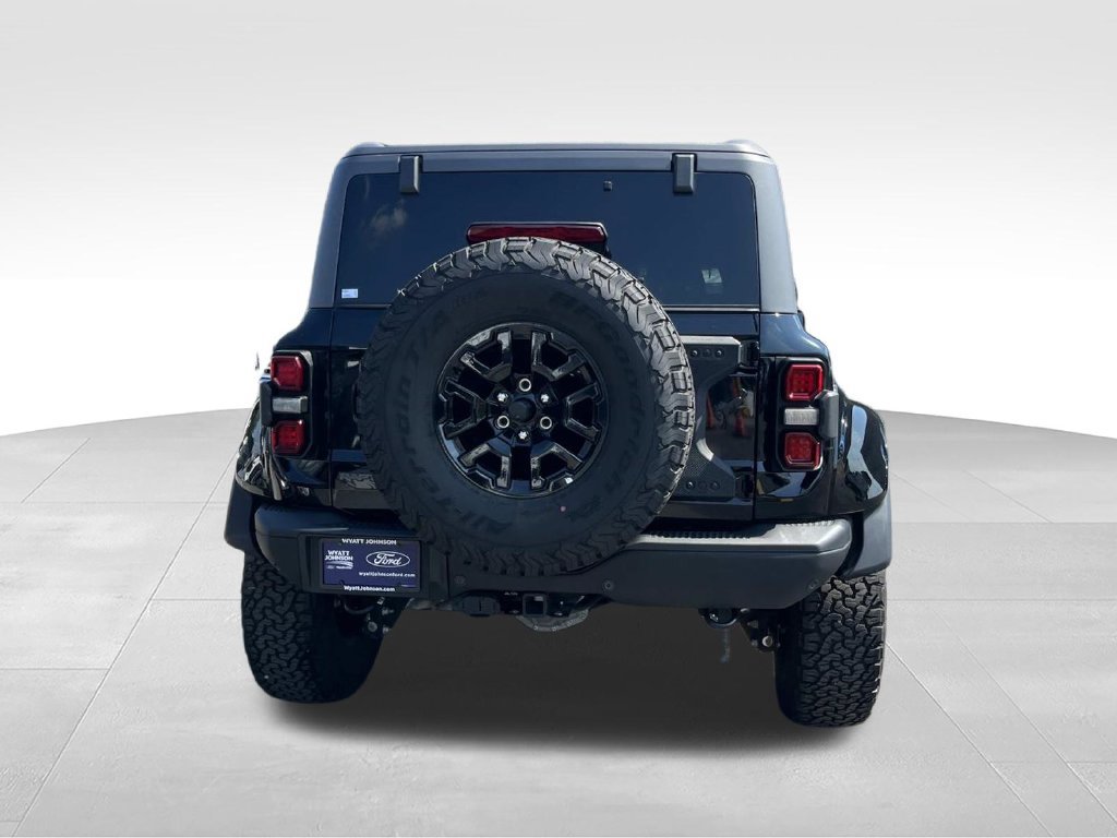 Certified 2024 Ford Bronco Raptor w/ Interior Carbon Fiber Pack 6 AWD/4WD image 5