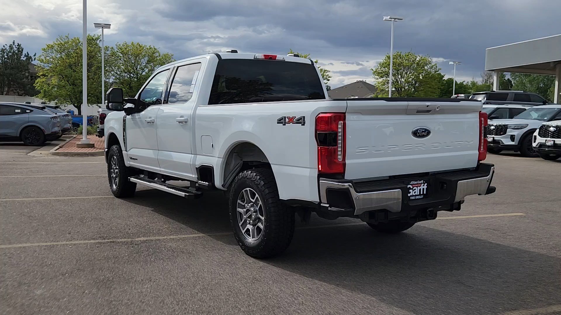 Certified 2025 Ford F250 Lariat AWD/4WD image 20
