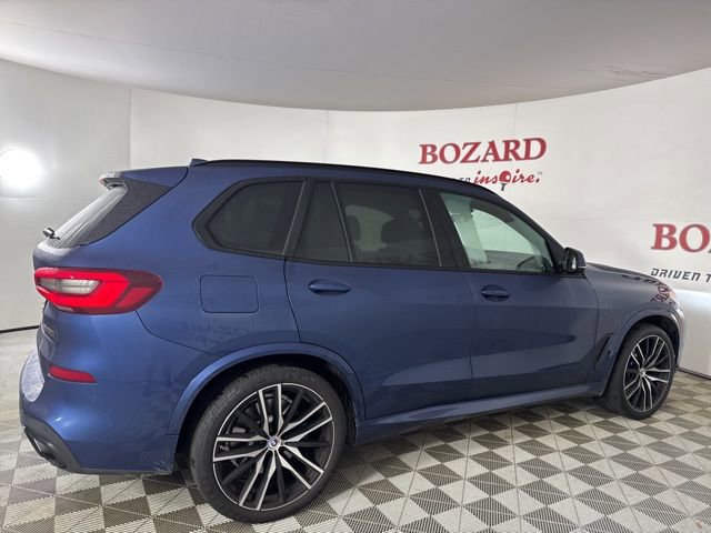 Used 2023 BMW X5 M50i w/ Executive Package image 9