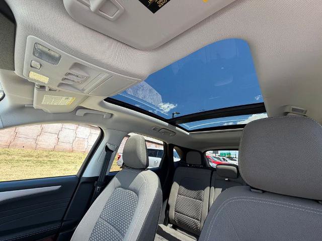 Certified 2022 Ford Escape SE w/ SE Sport Appearance Package AWD/4WD image 22