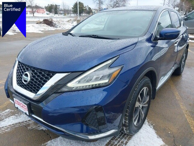 Used 2020 Nissan Murano S