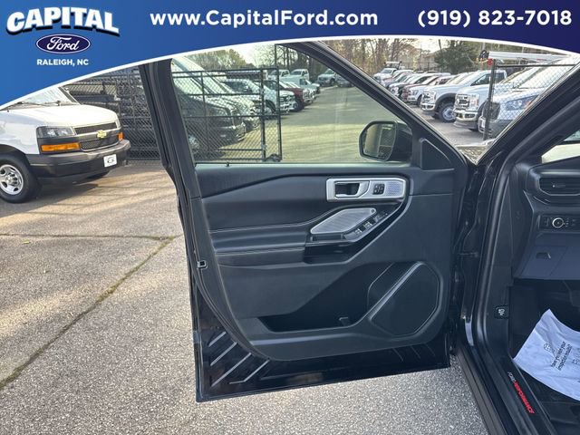 Certified 2024 Ford Explorer ST w/ Equipment Group 401A image 19