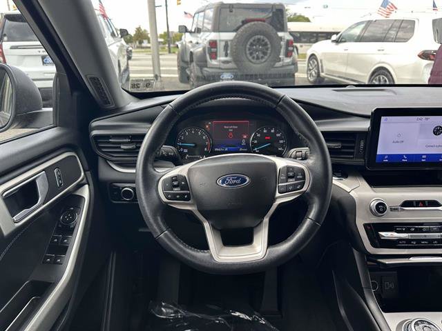 Certified 2023 Ford Explorer XLT AWD/4WD image 37