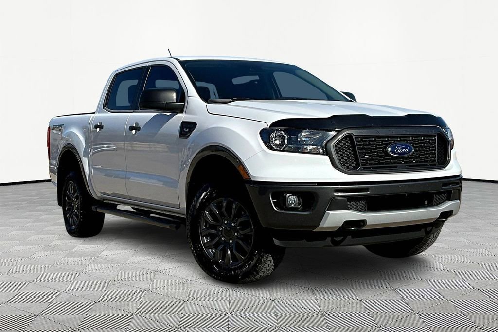 Certified 2020 Ford Ranger XLT w/ Equipment Group 301A Mid image 12