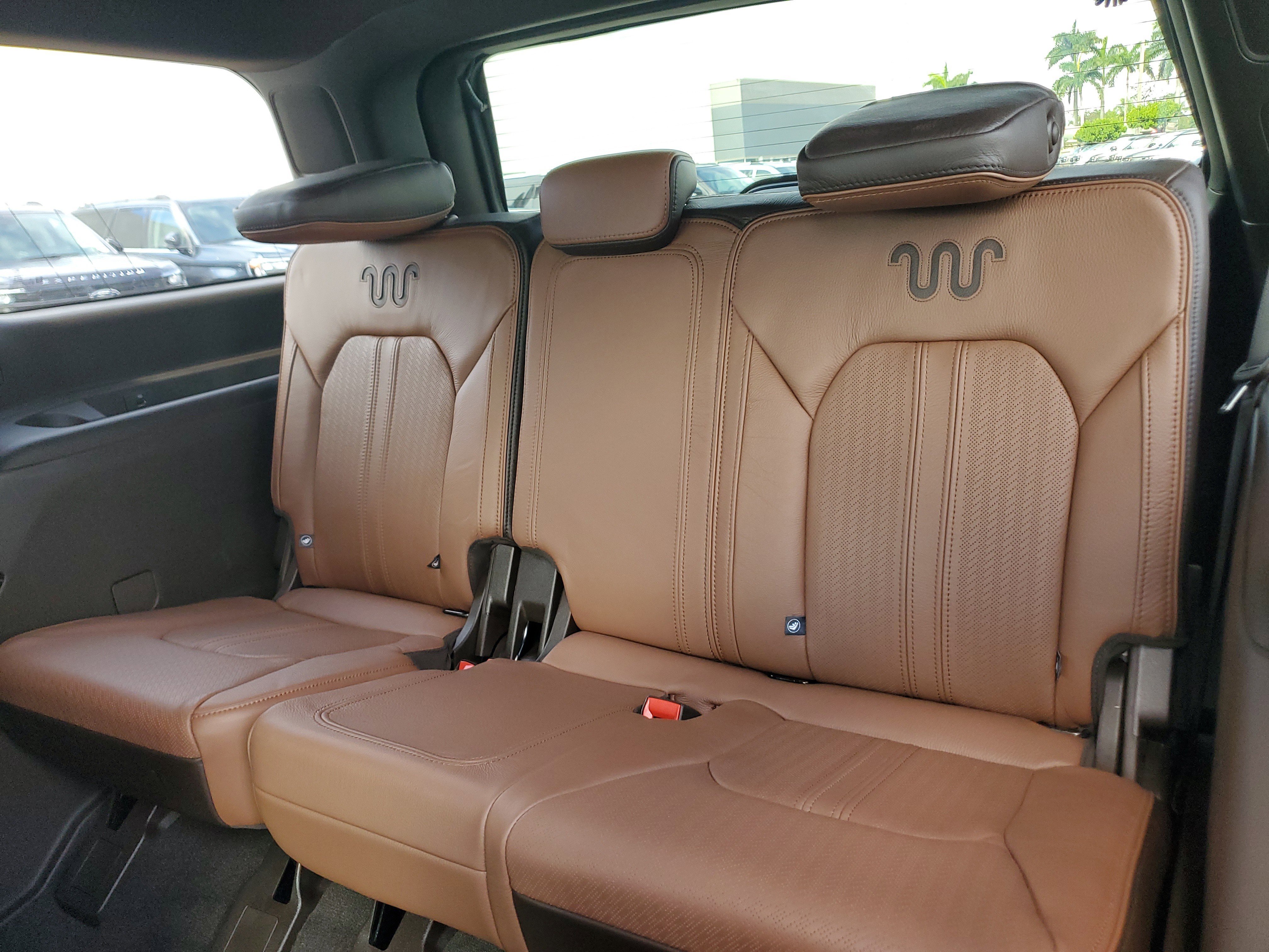 Certified 2024 Ford Expedition King Ranch AWD/4WD image 16