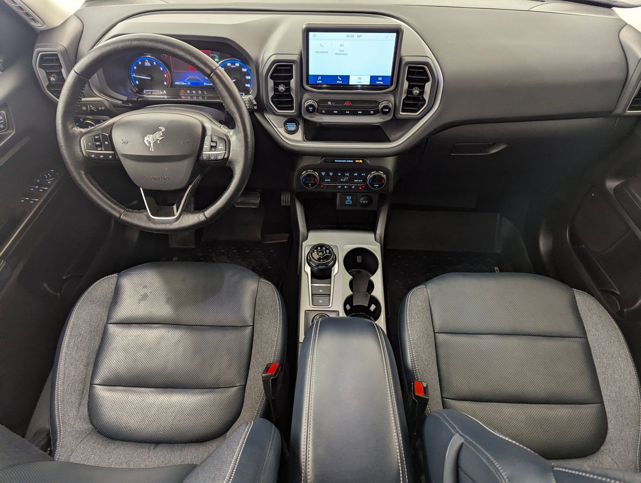 Certified 2021 Ford Bronco Sport Outer Banks image 14