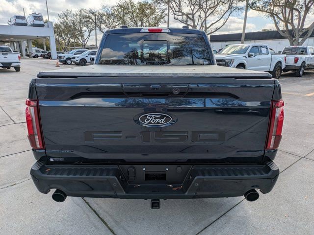 Certified 2024 Ford F150 Lariat w/ Equipment Group 502A High image 3