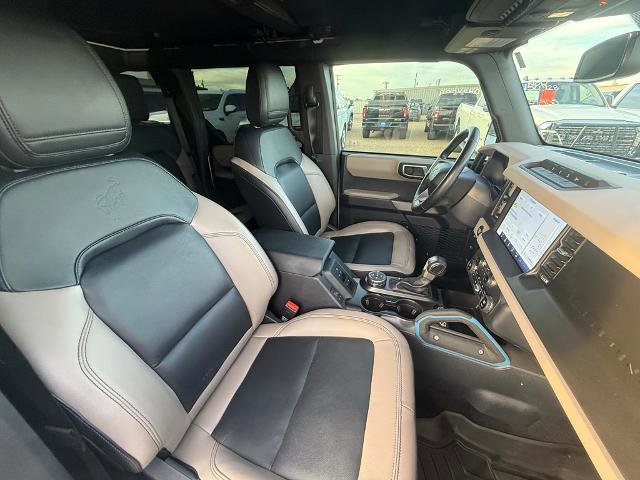 Certified 2023 Ford Bronco Wildtrak image 11