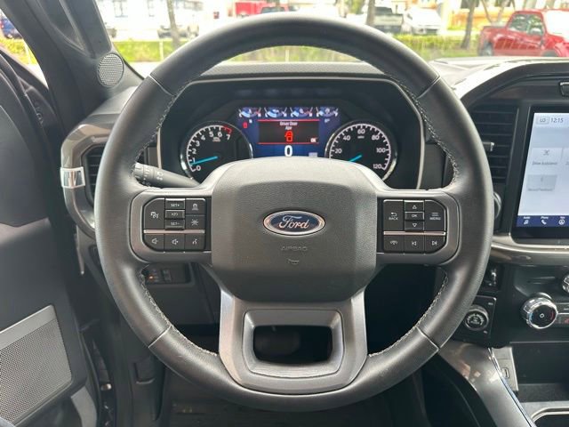 Certified 2023 Ford F150 XLT w/ Equipment Group 302A High AWD/4WD image 22