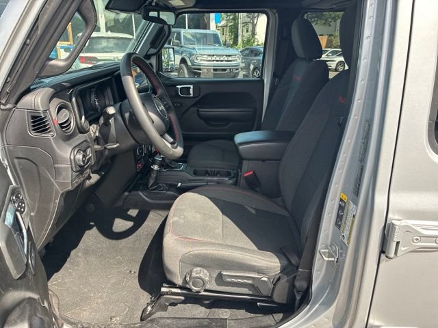 Used 2024 Jeep Wrangler Unlimited Rubicon AWD/4WD image 78