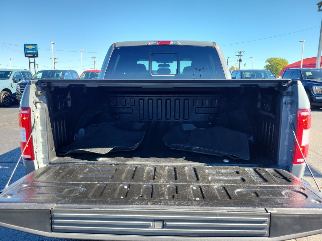 Certified 2020 Ford F150 XLT w/ Equipment Group 302A Luxury AWD/4WD image 12