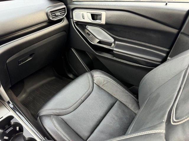 Certified 2021 Ford Explorer ST w/ Equipment Group 401A image 21