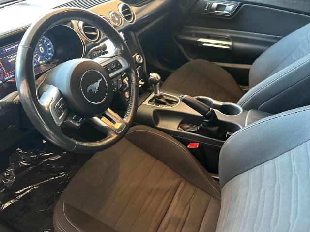 Certified 2021 Ford Mustang Mach 1 RWD image 9