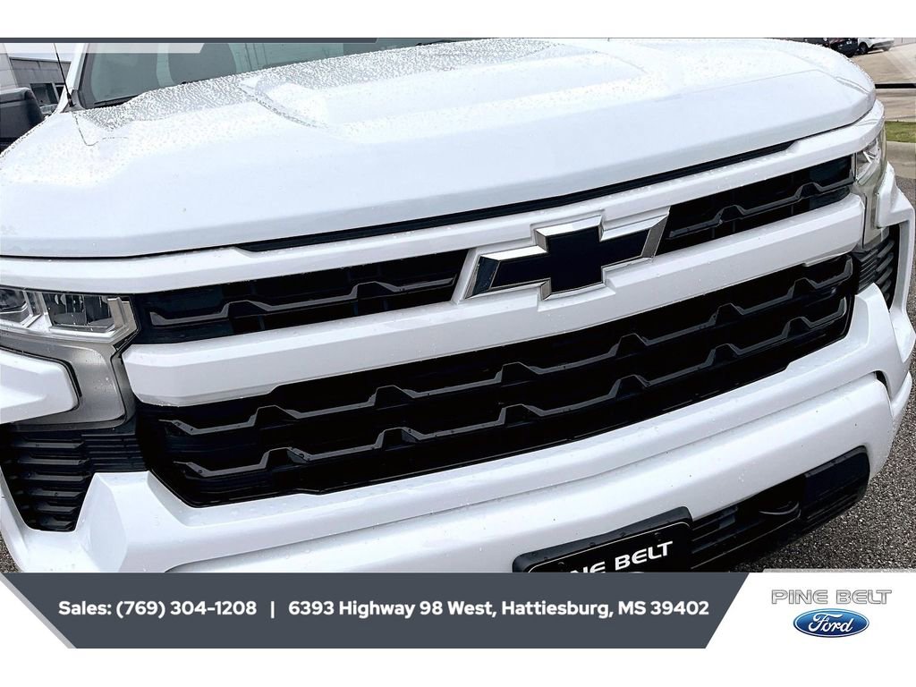 Used 2024 Chevrolet Silverado 1500 RST RWD image 22
