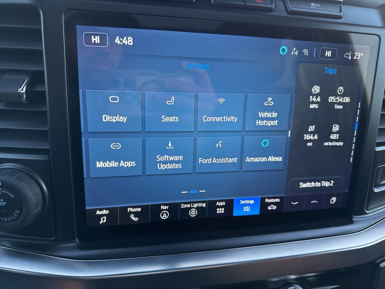 Certified 2024 Ford F350 King Ranch w/ Chrome Package image 53