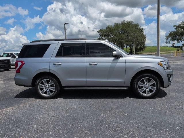 Certified 2020 Ford Expedition XLT w/ Equipment Group 201A AWD/4WD image 4