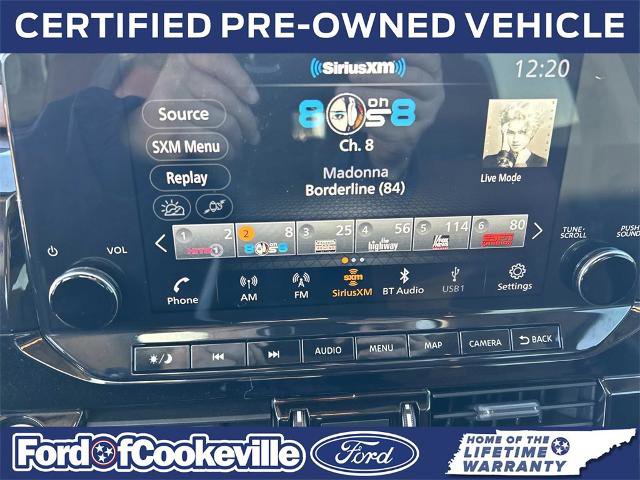 Used 2022 Nissan Pathfinder Platinum w/ Cargo Package image 33