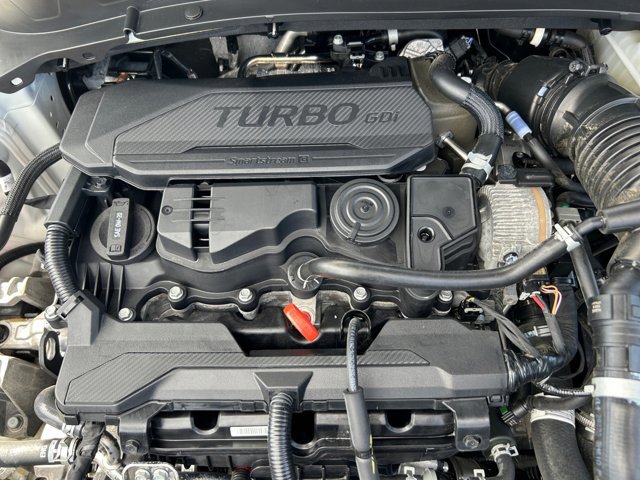 Used 2024 Kia Seltos SX image 23