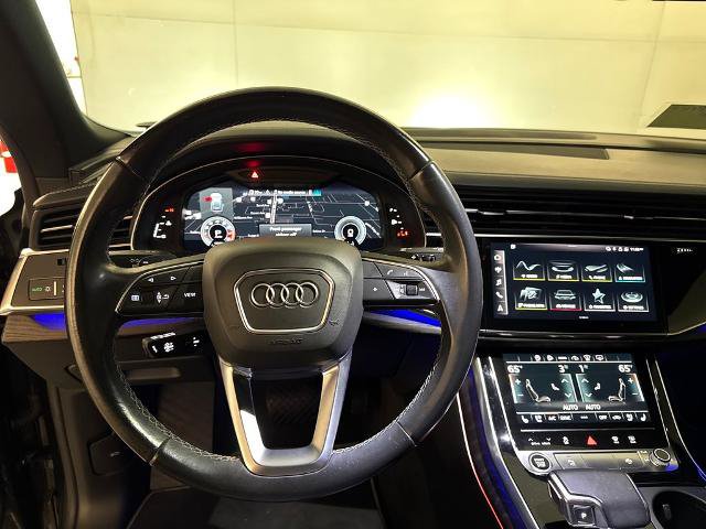 Used 2021 Audi Q8 Prestige w/ Prestige Package AWD/4WD image 8