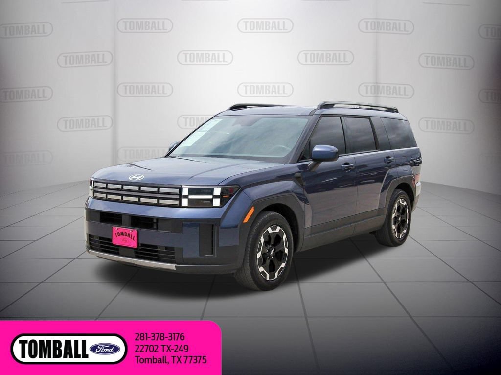 Used 2025 Hyundai Santa Fe SEL FWD image 3