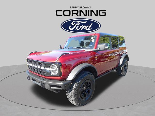 Certified 2025 Ford Bronco Badlands