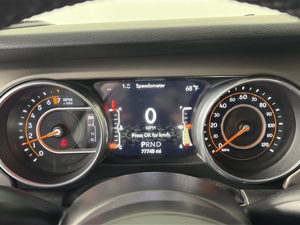 Used 2018 Jeep Wrangler Unlimited Sport S image 15