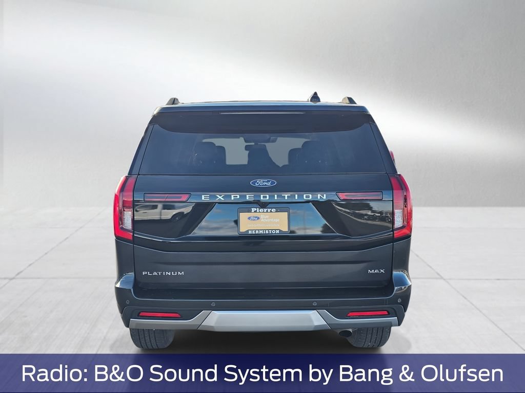 Certified 2025 Ford Expedition Max Platinum AWD/4WD image 6