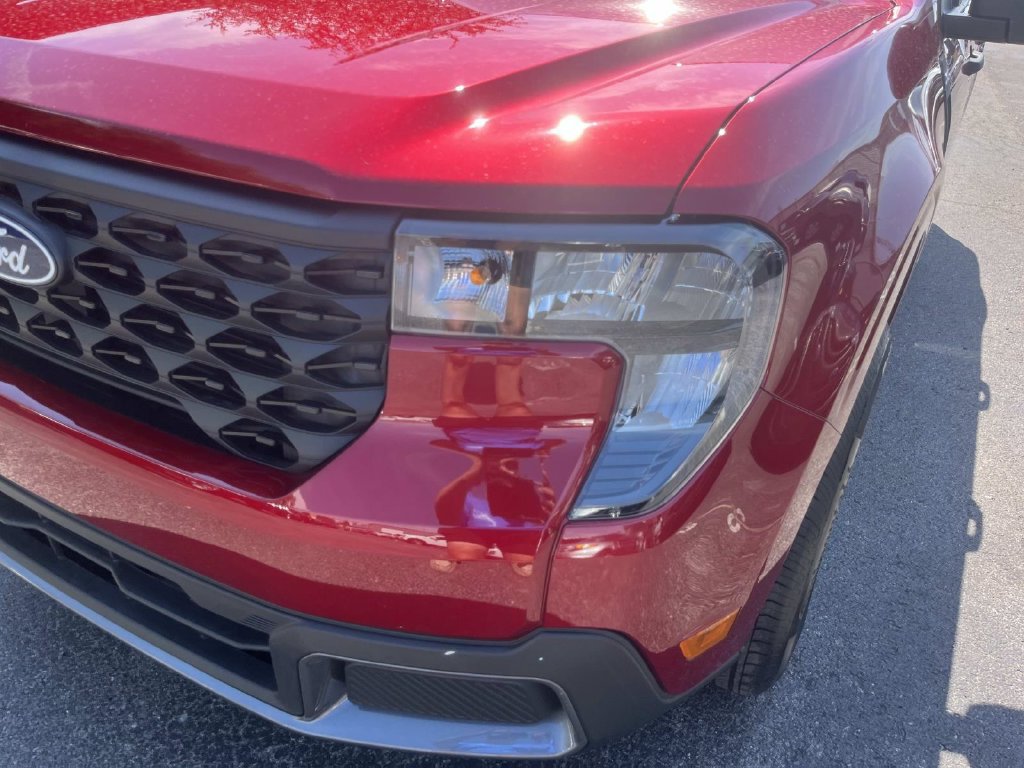 Certified 2026 Ford Maverick XLT FWD image 11