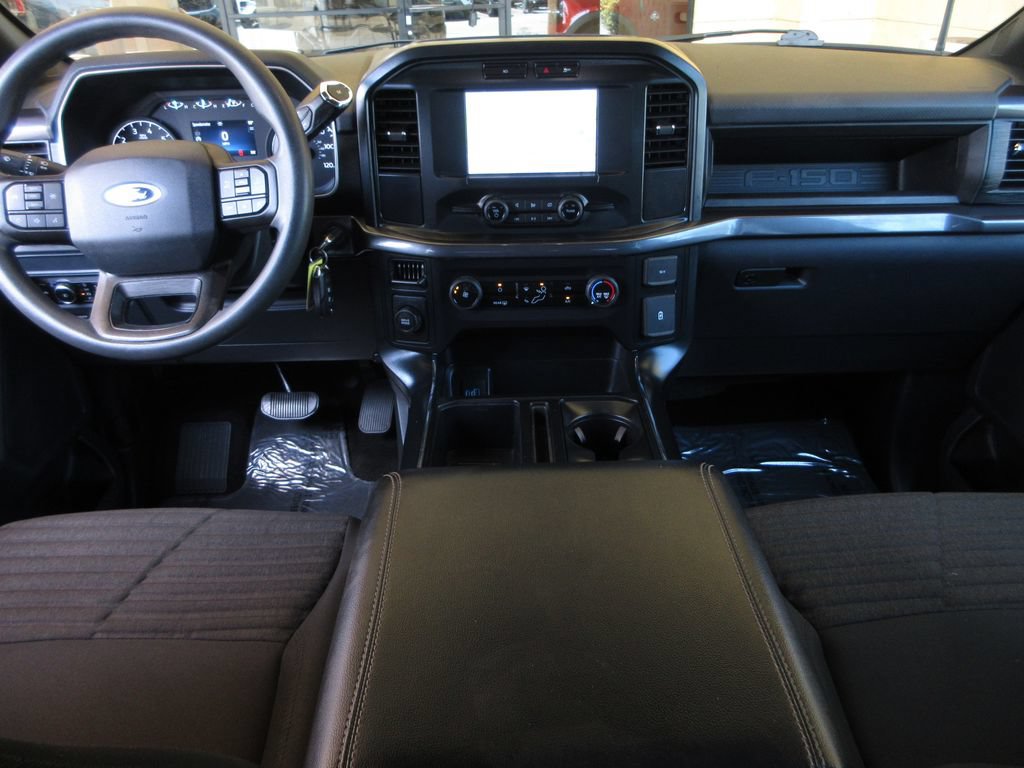 Certified 2023 Ford F150 XL w/ STX Appearance Package RWD image 20
