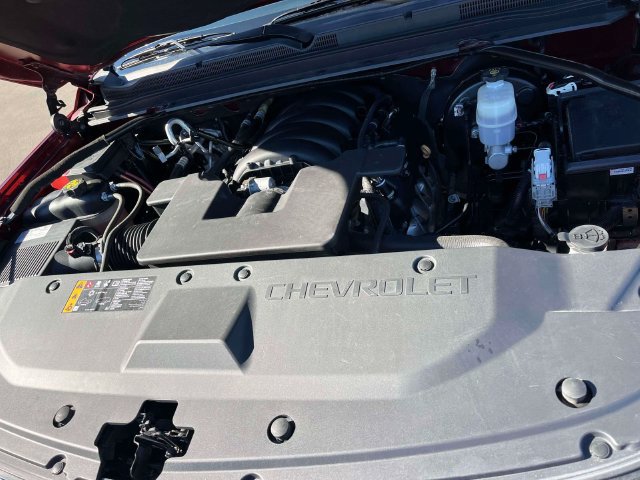 Used 2020 Chevrolet Tahoe LT w/ Off-Road Package AWD/4WD image 13
