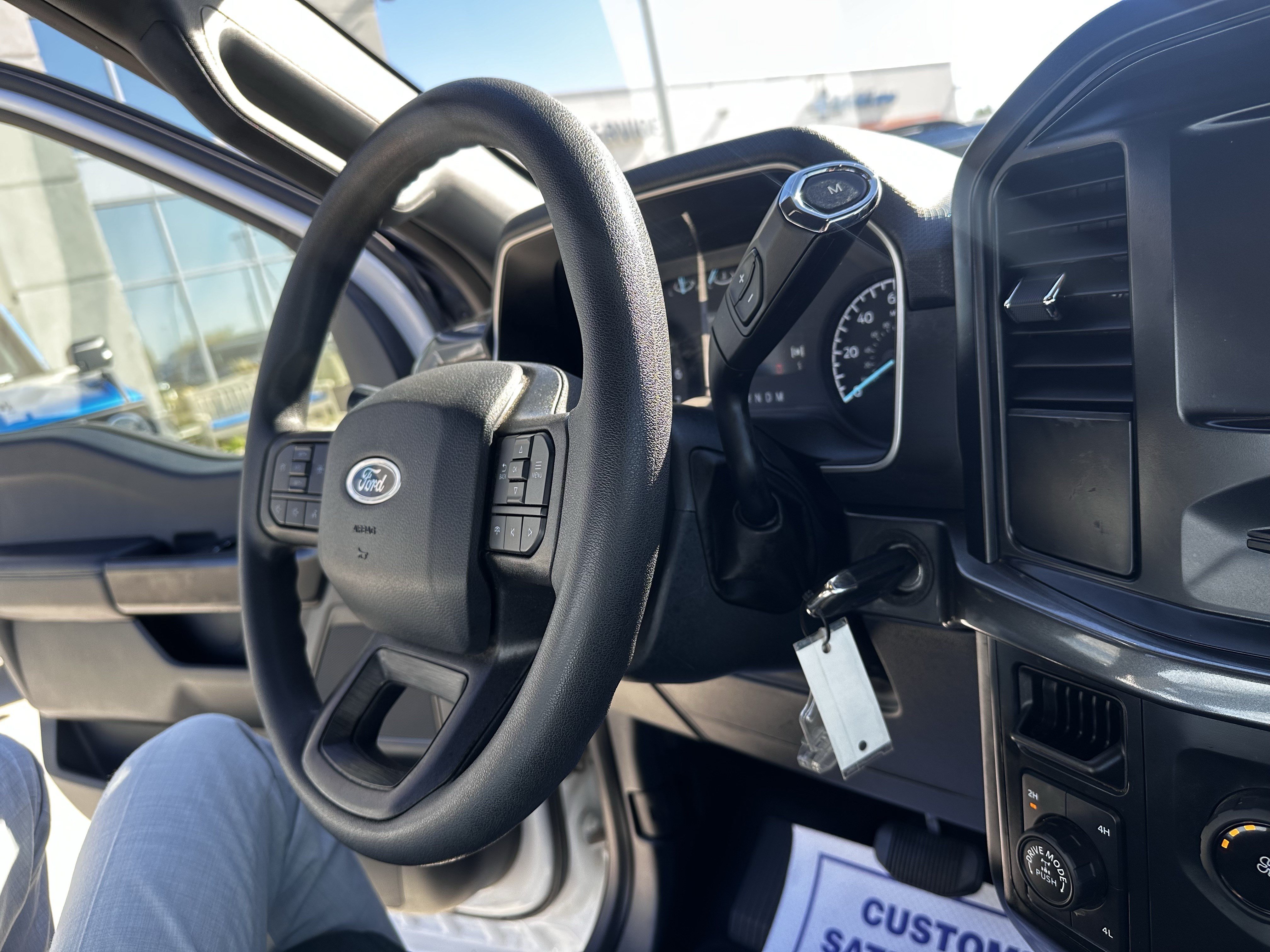Certified 2023 Ford F150 XL w/ STX Appearance Package AWD/4WD image 18