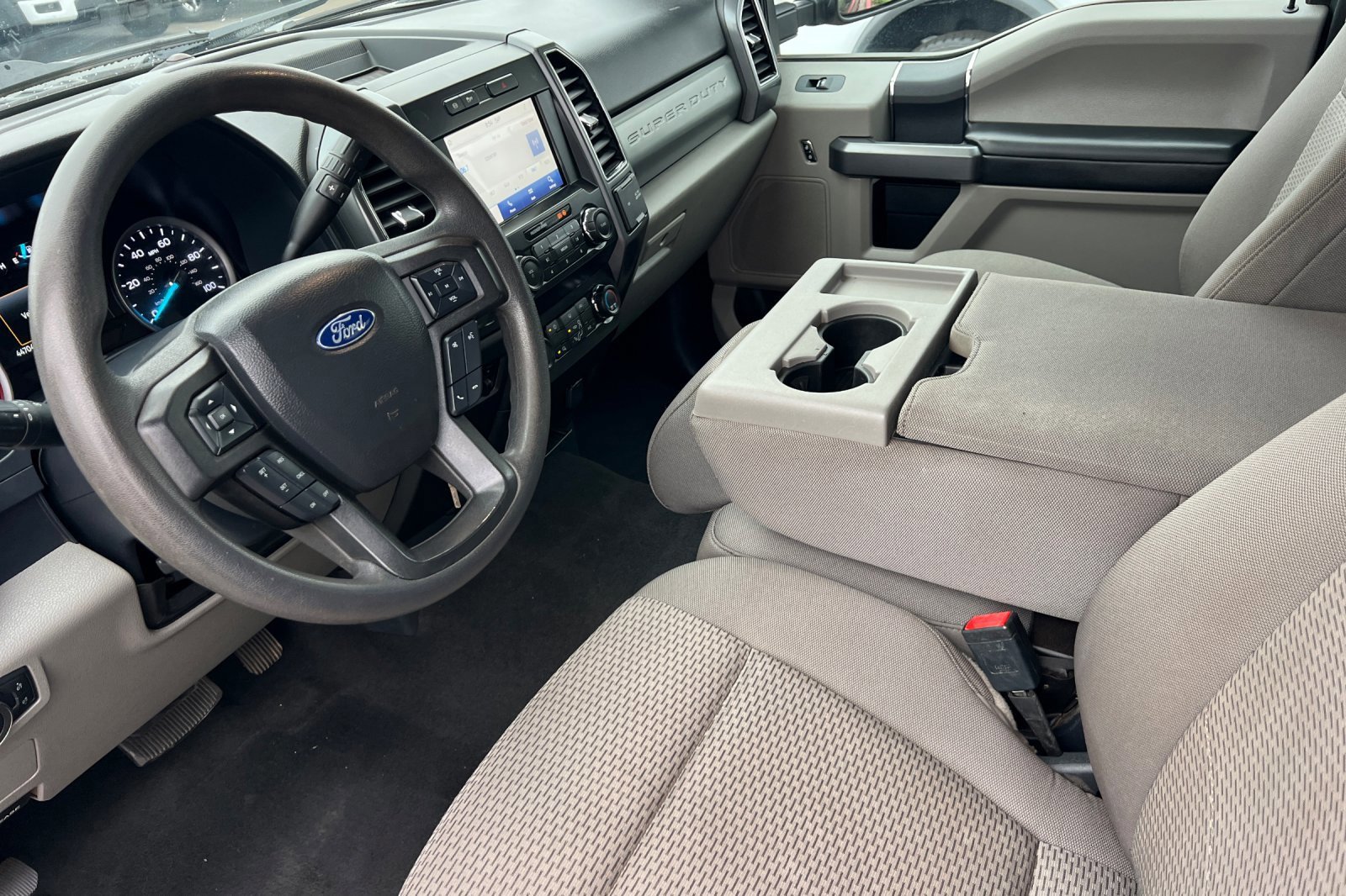 Certified 2022 Ford F250 XLT image 9