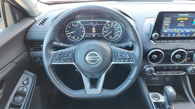 Used 2022 Nissan Sentra SV w/ Trunk Package image 13