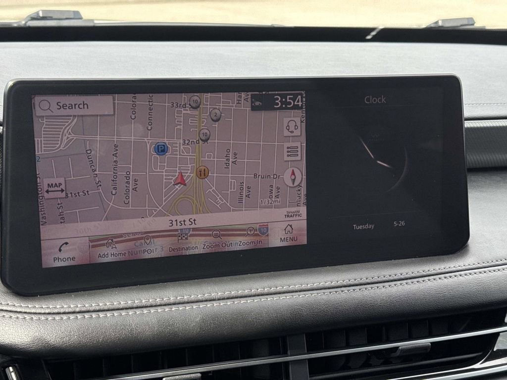 Used 2024 INFINITI QX60 Luxe FWD image 26