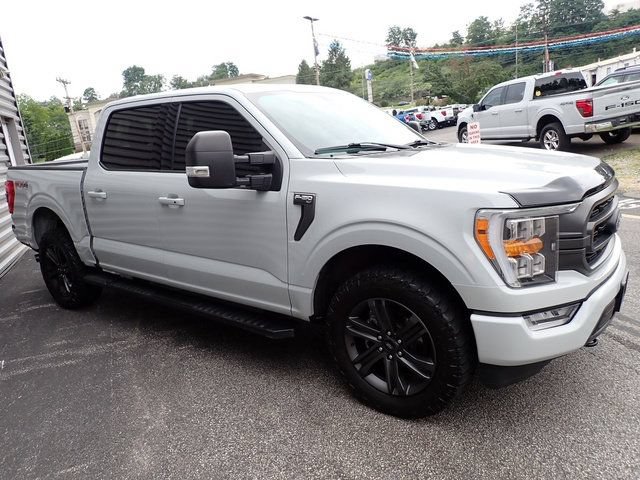 Certified 2023 Ford F150 4x4 SuperCrew image 11