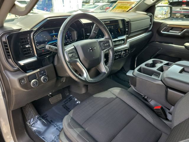 Used 2024 Chevrolet Silverado 1500 LT w/ Protection Package RWD image 20