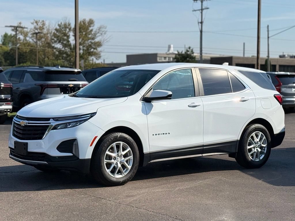 Used 2023 Chevrolet Equinox LT FWD image 37