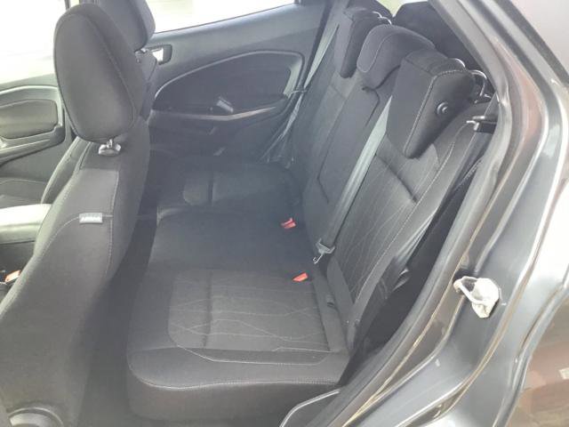 Certified 2021 Ford EcoSport SE w/ SE Convenience Package FWD image 9