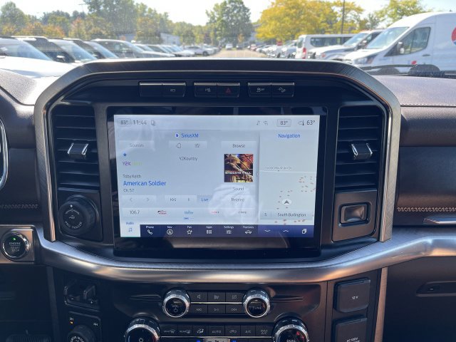 Certified 2022 Ford F150 King Ranch w/ Trailer Tow Package AWD/4WD image 17