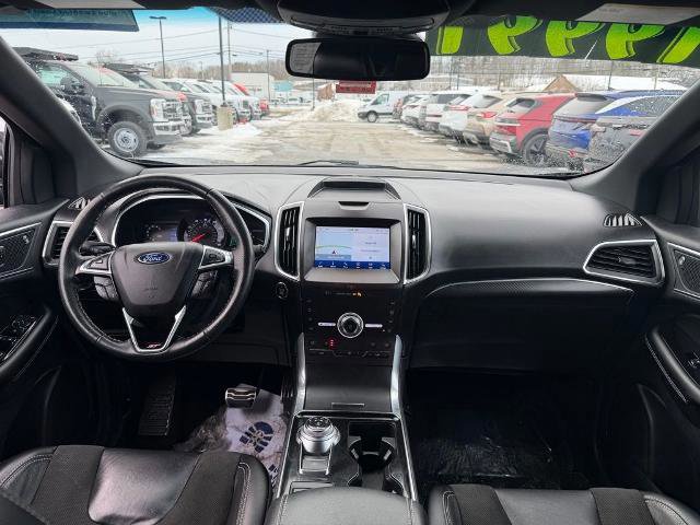 Certified 2020 Ford Edge ST w/ Equipment Group 401A image 8