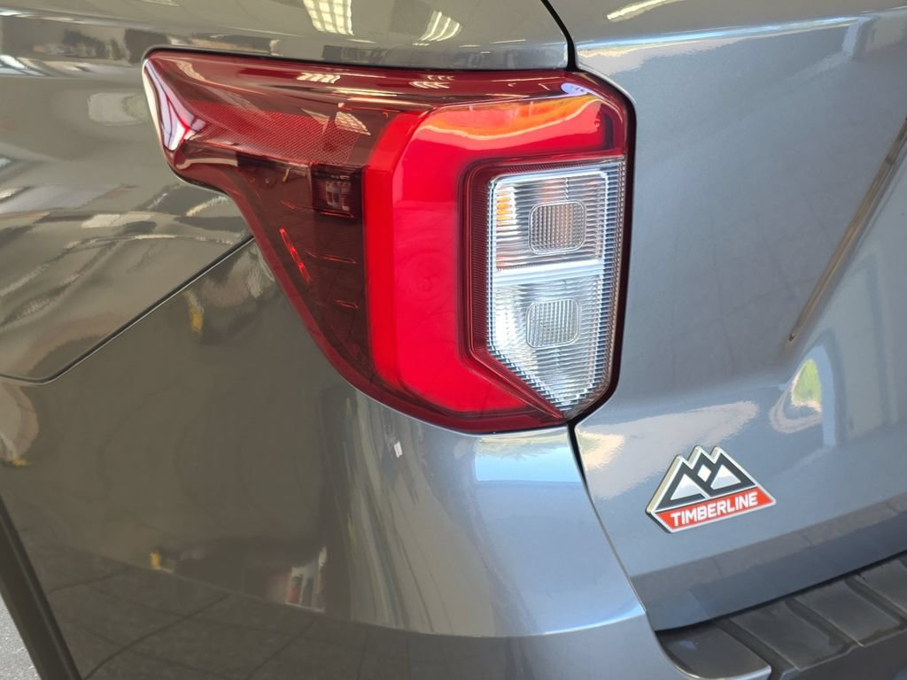 Certified 2022 Ford Explorer Timberline AWD/4WD image 31