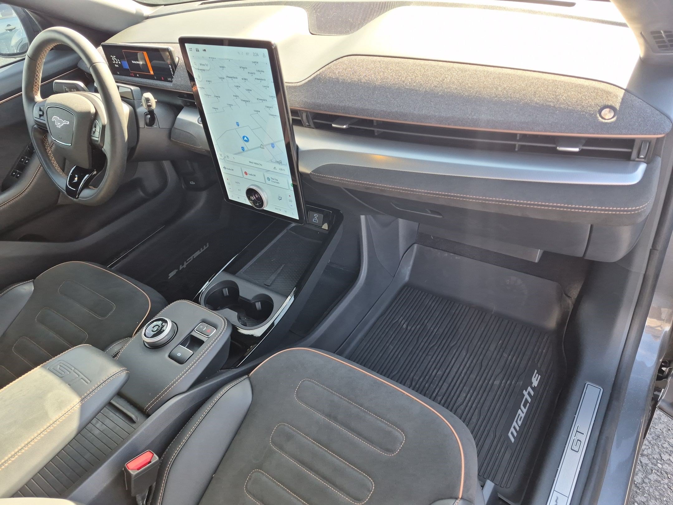 Certified 2023 Ford Mustang Mach-E GT AWD/4WD image 36