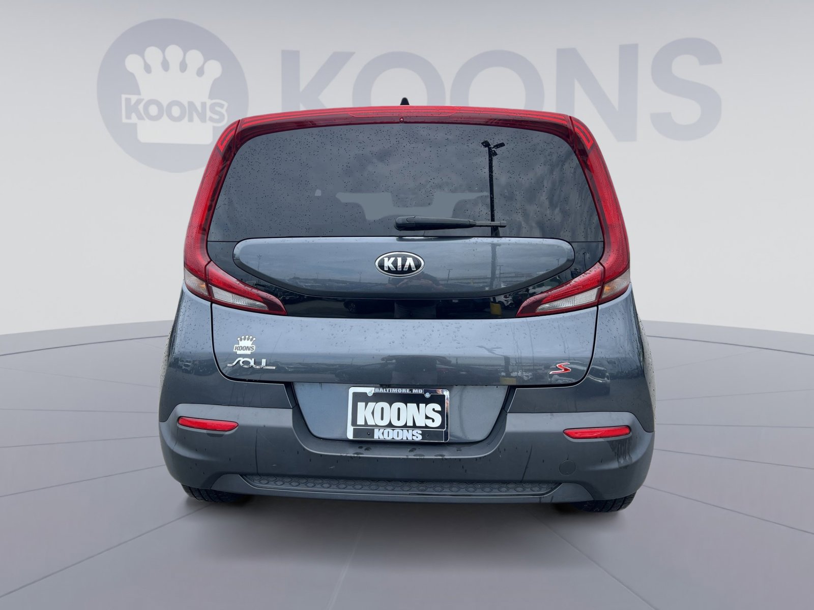 Used 2020 Kia Soul S FWD image 15