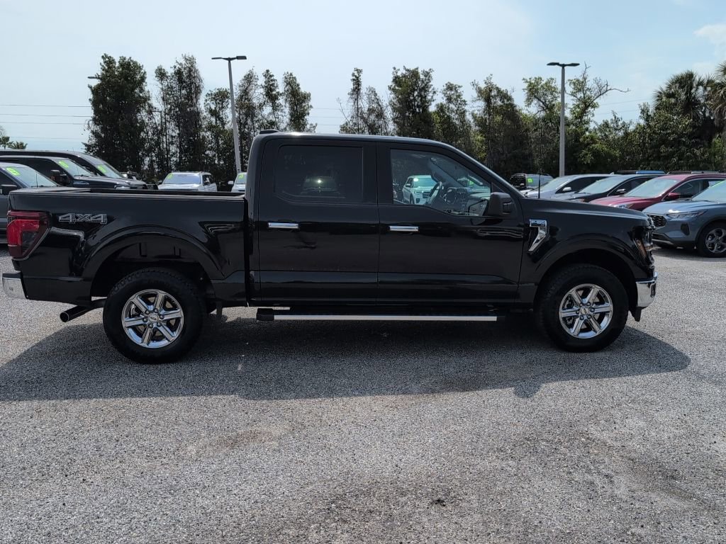 Certified 2025 Ford F150 XLT w/ Equipment Group 301A Standard image 2